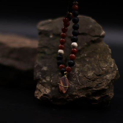 Essence of the Volcano Necklace - Protection – packaging