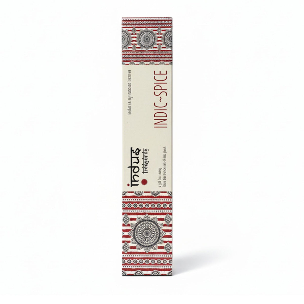 Indic Spice Incense Sticks, Indus Treasures, 15g