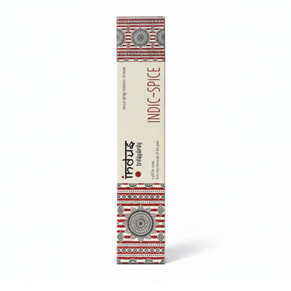 Indic Spice Incense Sticks, Indus Treasures, 15g