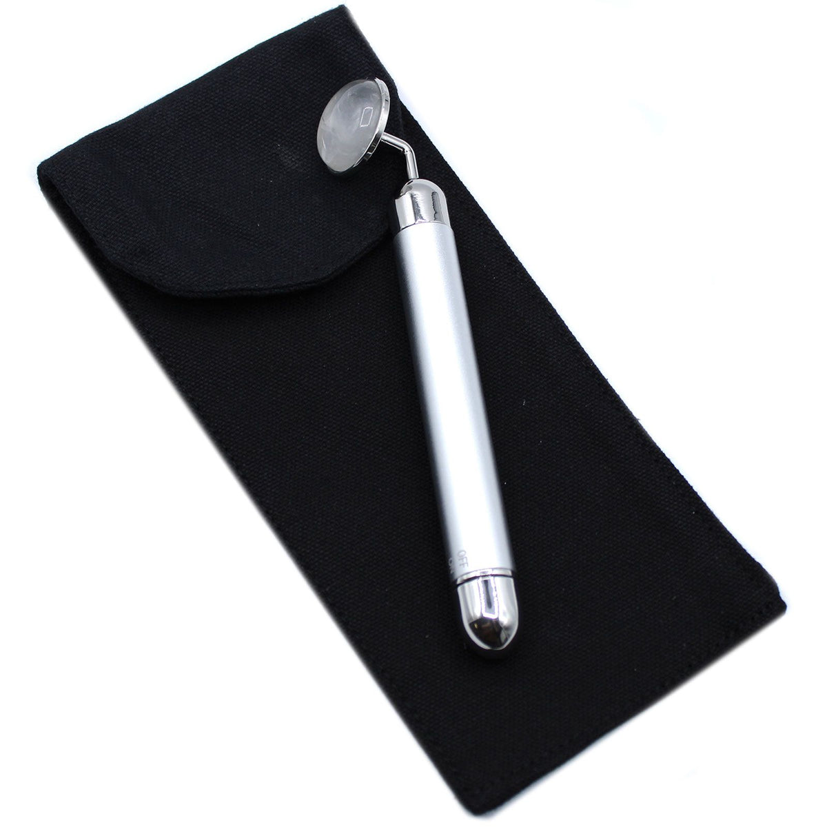 Gemstone Vibration Pad - Rock Quartz