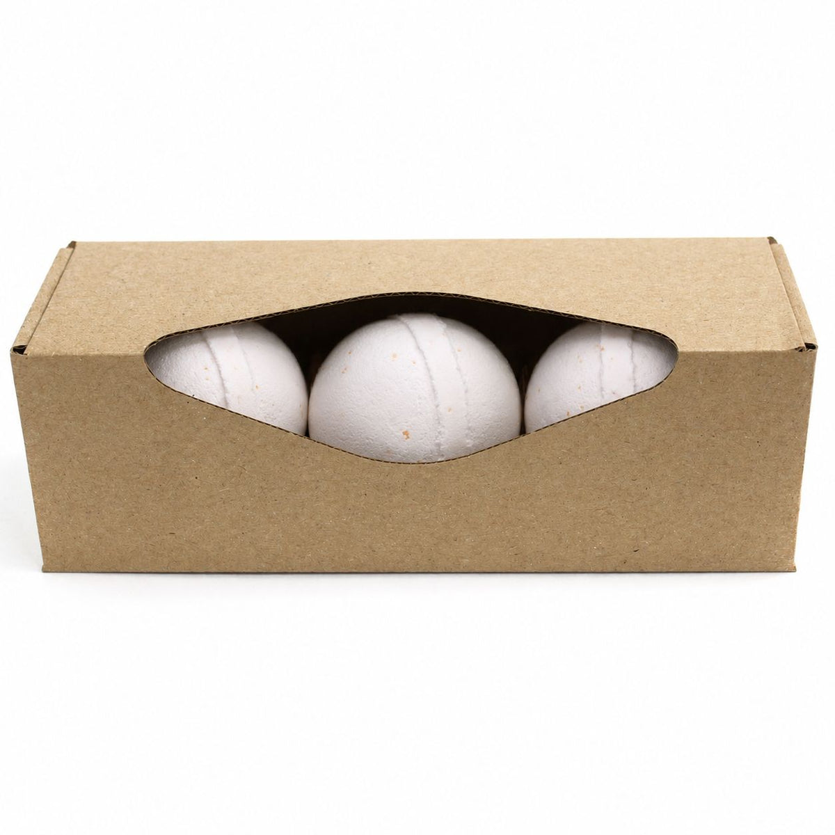 Total Detox Bath Bombs, Set of 3