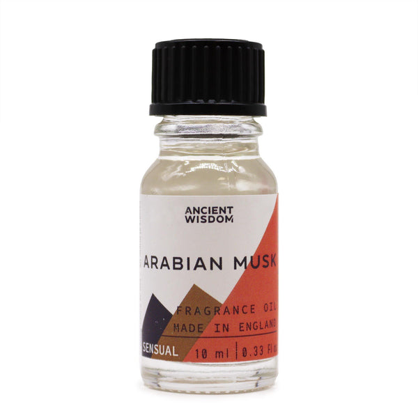 10ml Arabian Musk Fragrance Oil | Auro & Co
