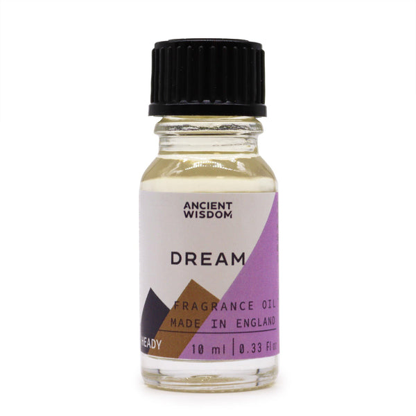 10ml Dream Fragrance Oil | Auro & Co