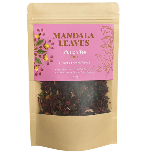 Druid's Forest Loose Tea Blend, 50g