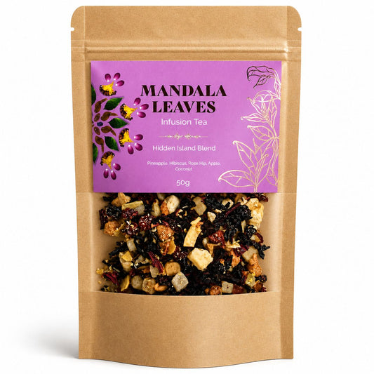 Hidden Islands Loose Tea Blend, 50g