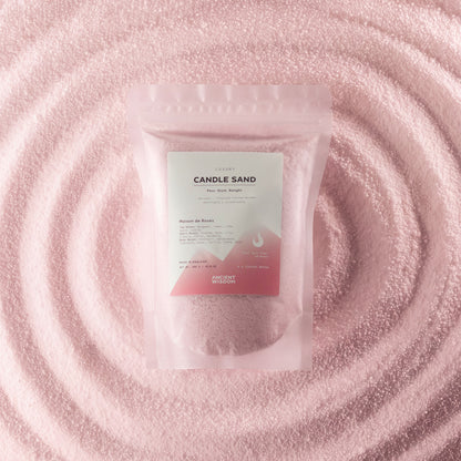 Maison de Roses Candle Sand - Dusty Rose, 300g