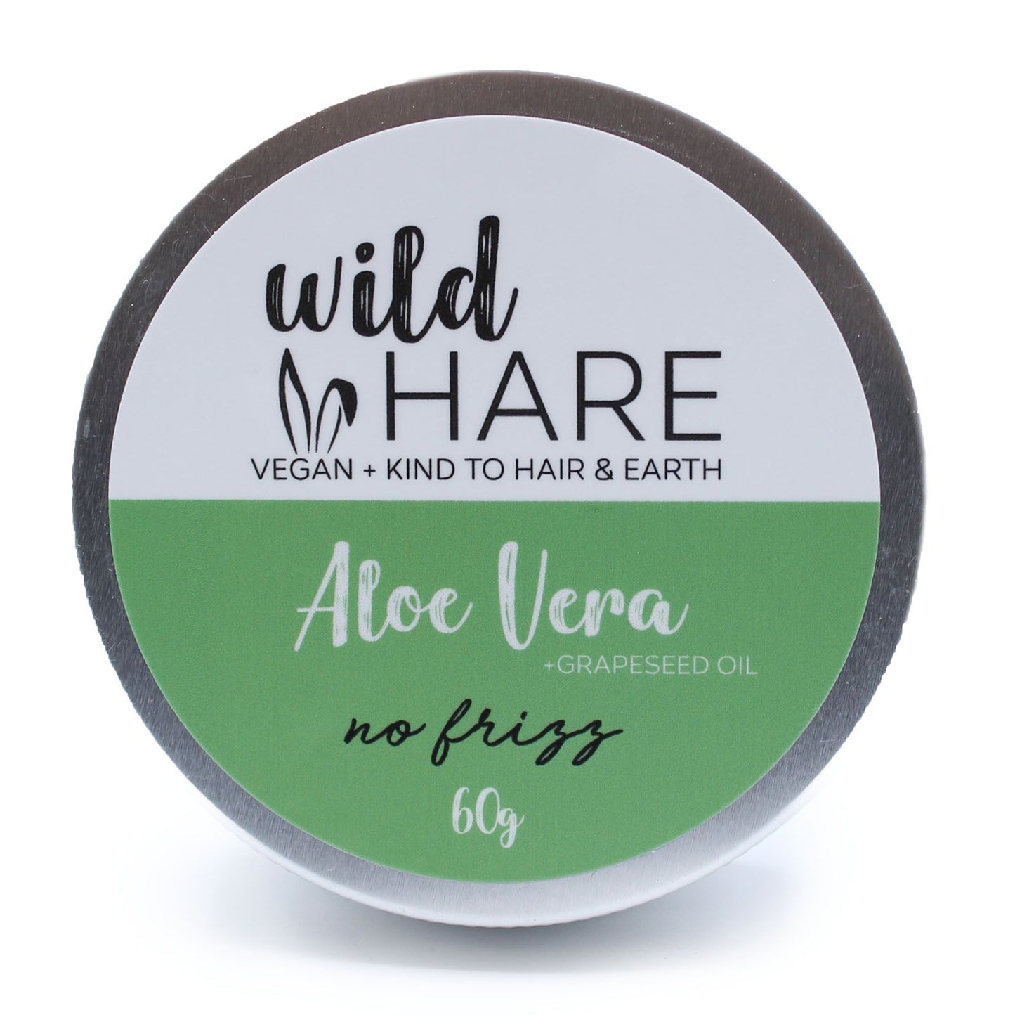 Wild Hare Solid Shampoo 60g - Aloe Vera – detail view