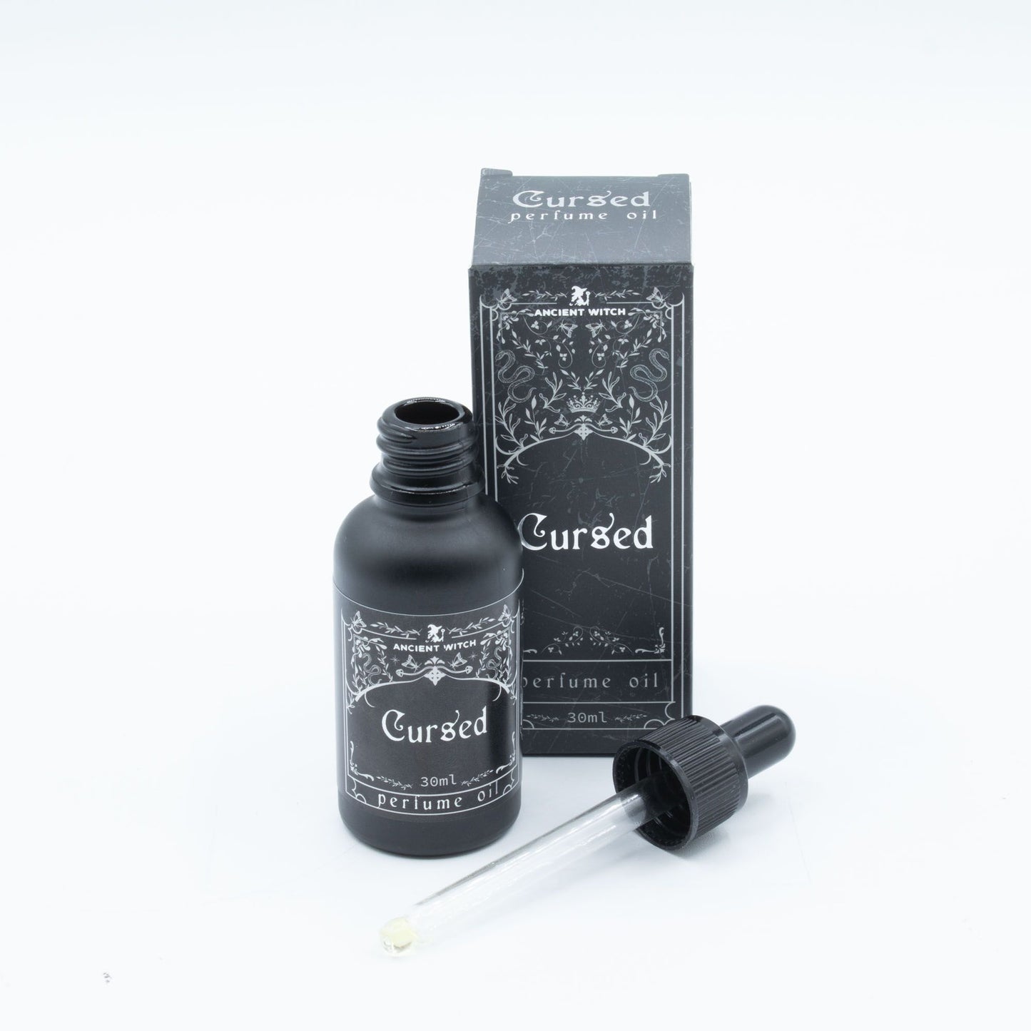 Ancient Witch Perfume Oil - Cursed – product image 10
