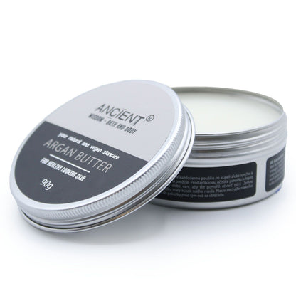 Pure Body Butter 90g - Argan | Auro & Co