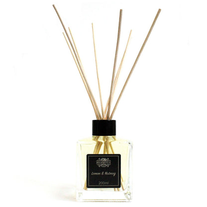 Citrus Spice Glow Home Diffuser