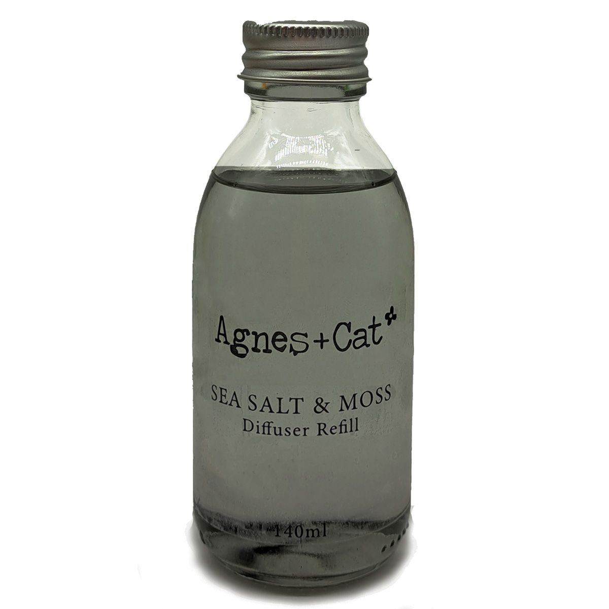 Agnes + Cat Reed Diffuser Refill - Seasalt and Moss 150ml – product image 6
