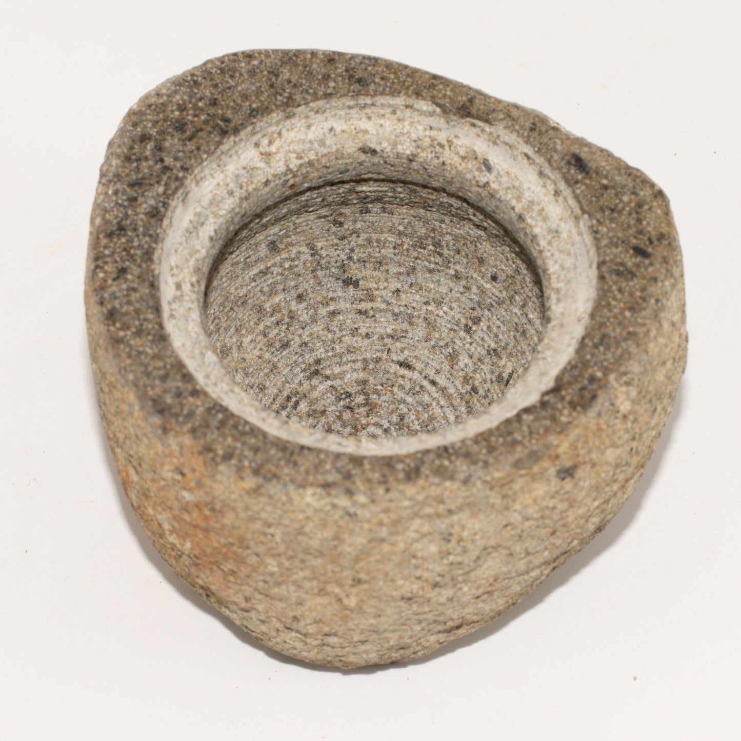 Natural Riverstone Grounding Pot -Medium (aprox 12x8cm) – product image 7