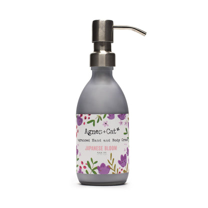 Agnes + Cat Hand & Body Cream - Japanese Bloom | Auro & Co