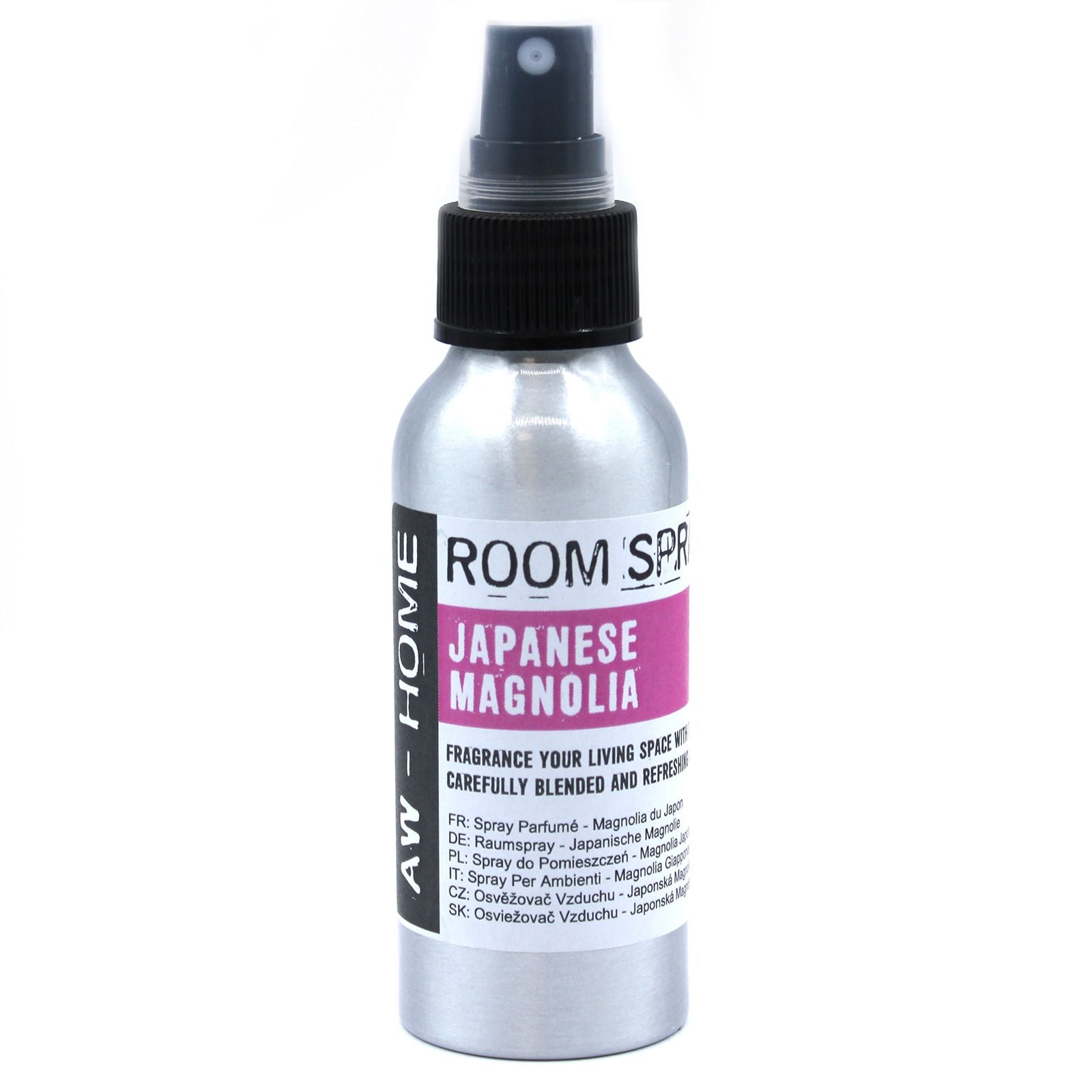100ml Room Spray - Japanese Magnolia | Auro & Co