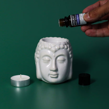 Set of Lavender, Tea Tree & Rosemary Essential Oils - 10ml Each – product image 5
