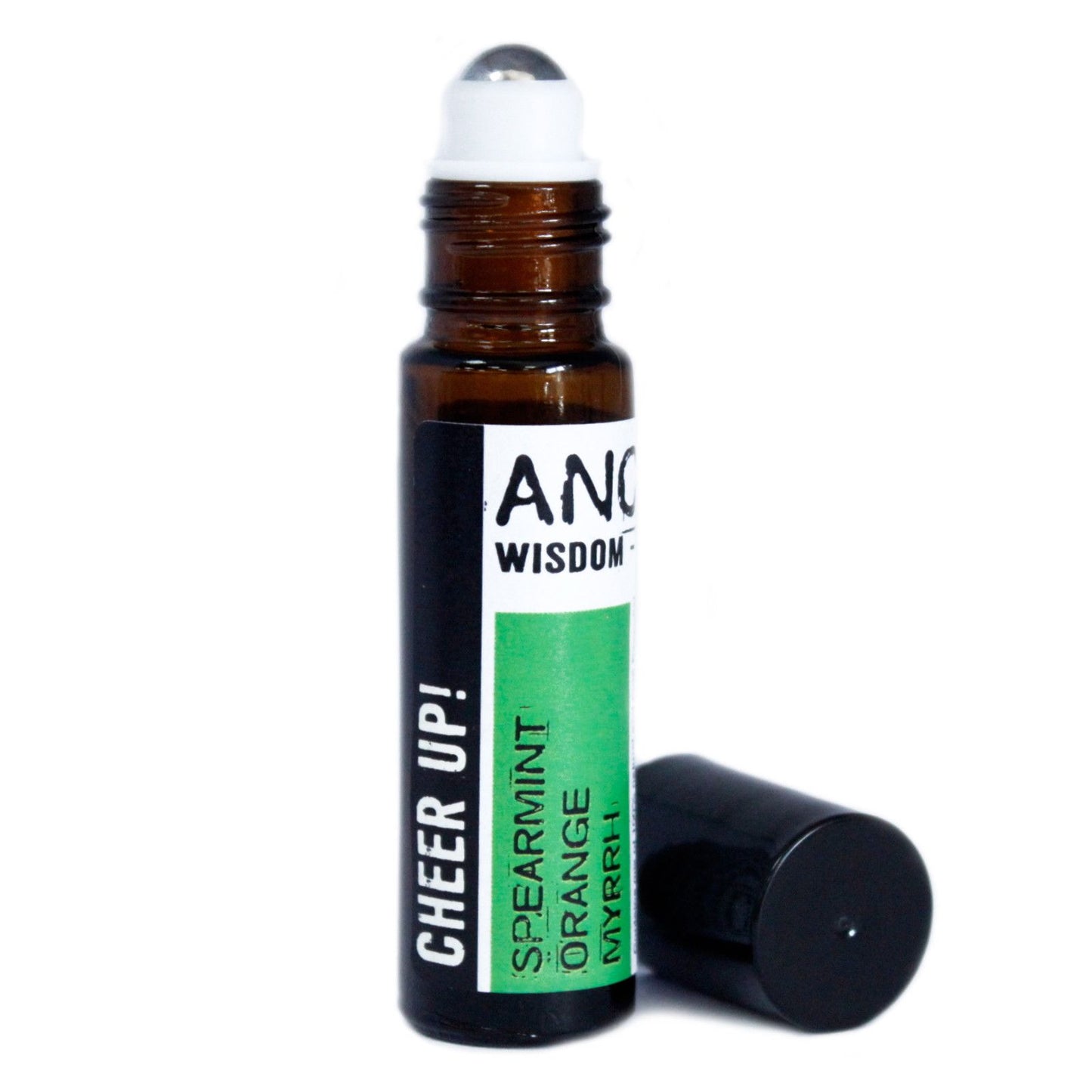10ml Roll On Essential Oil Blend - Cheer Up! | Auro & Co