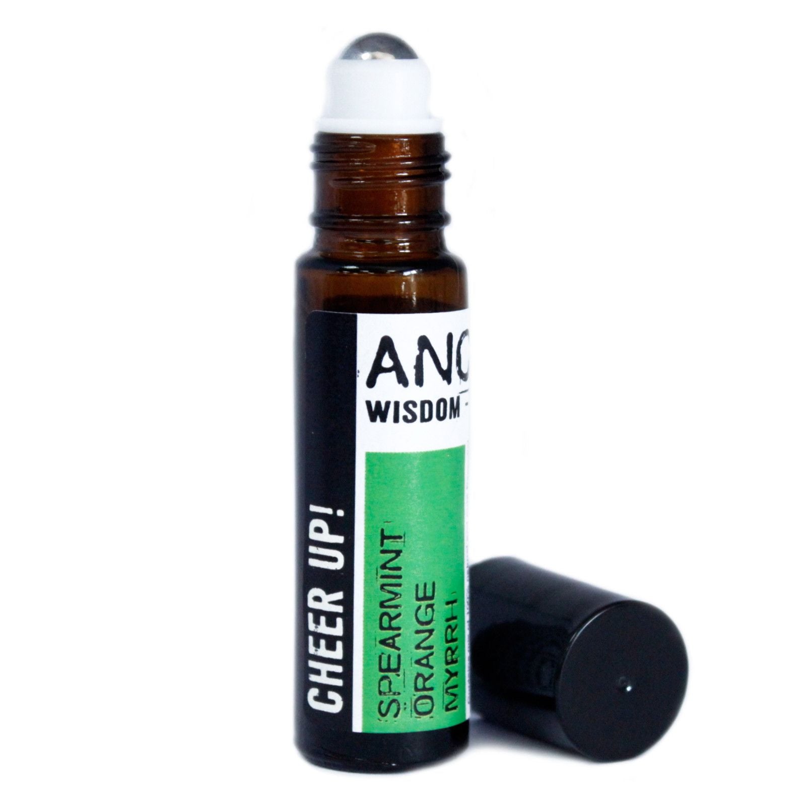 10ml Roll On Essential Oil Blend - Cheer Up! | Auro & Co