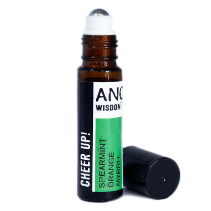 10ml Roll On Essential Oil Blend - Cheer Up! | Auro & Co