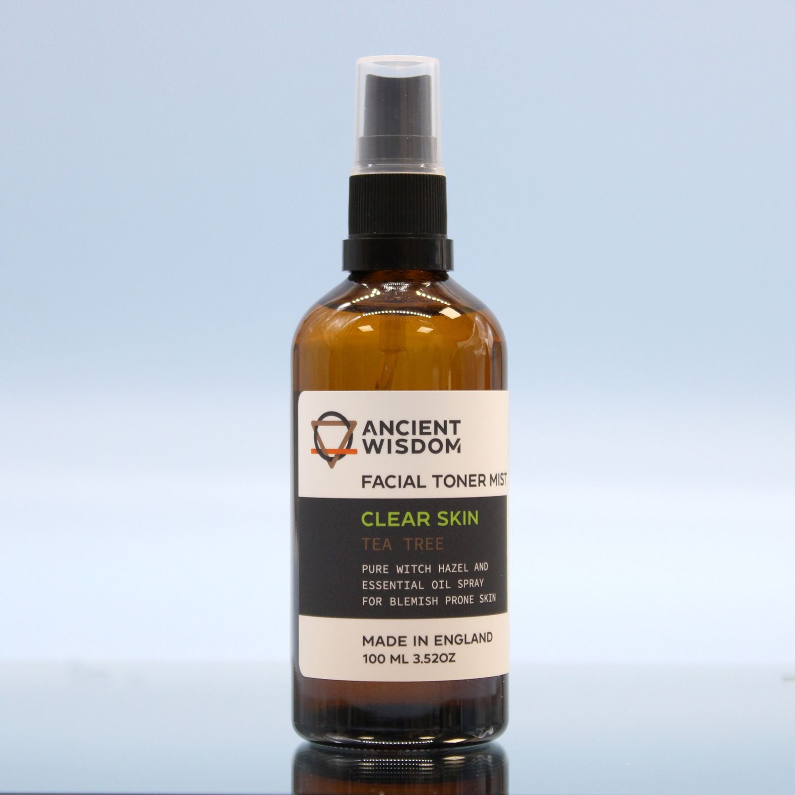 Witch Hazel with Tea Tree 100ml – lifestyle shot
