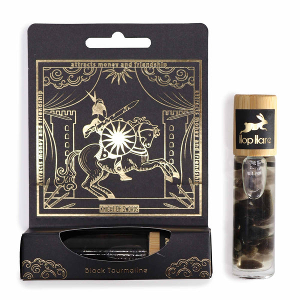 HH Tarot Roll On - The Knight | Auro & Co
