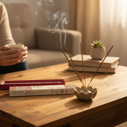Indic Spice Incense Sticks, Indus Treasures, 15g
