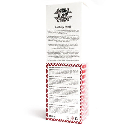 Crimson Grove Home Diffuser