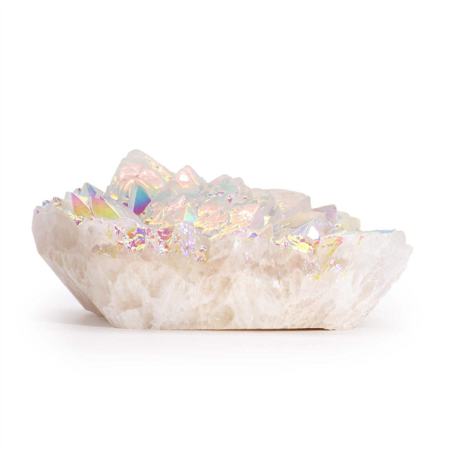 Lrg Enhanced Quartz - Aura Angel Quartz | Auro & Co
