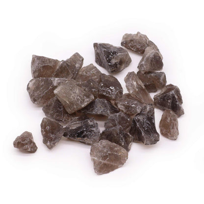 Raw Crystals (500gm) - Smoky Quartz | Auro & Co
