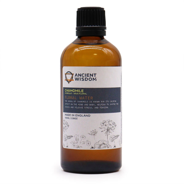 Chamomile Hydrolat 100ml | Auro & Co