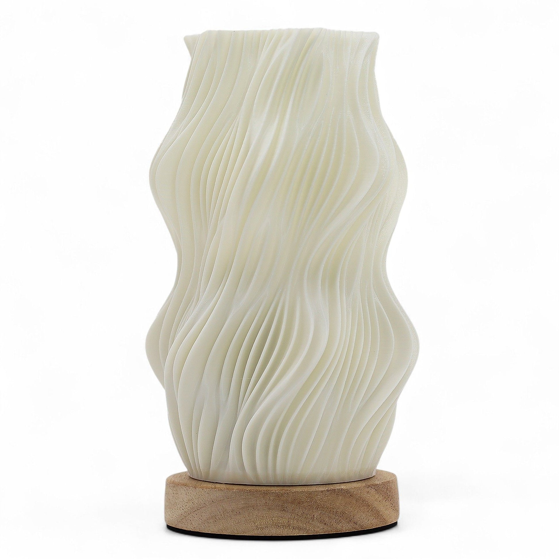 New Wave Lamp - USB (C) - 3 settings - Star Twisted | Auro & Co