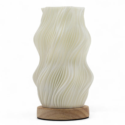 New Wave Lamp - USB (C) - 3 settings - Star Twisted | Auro & Co