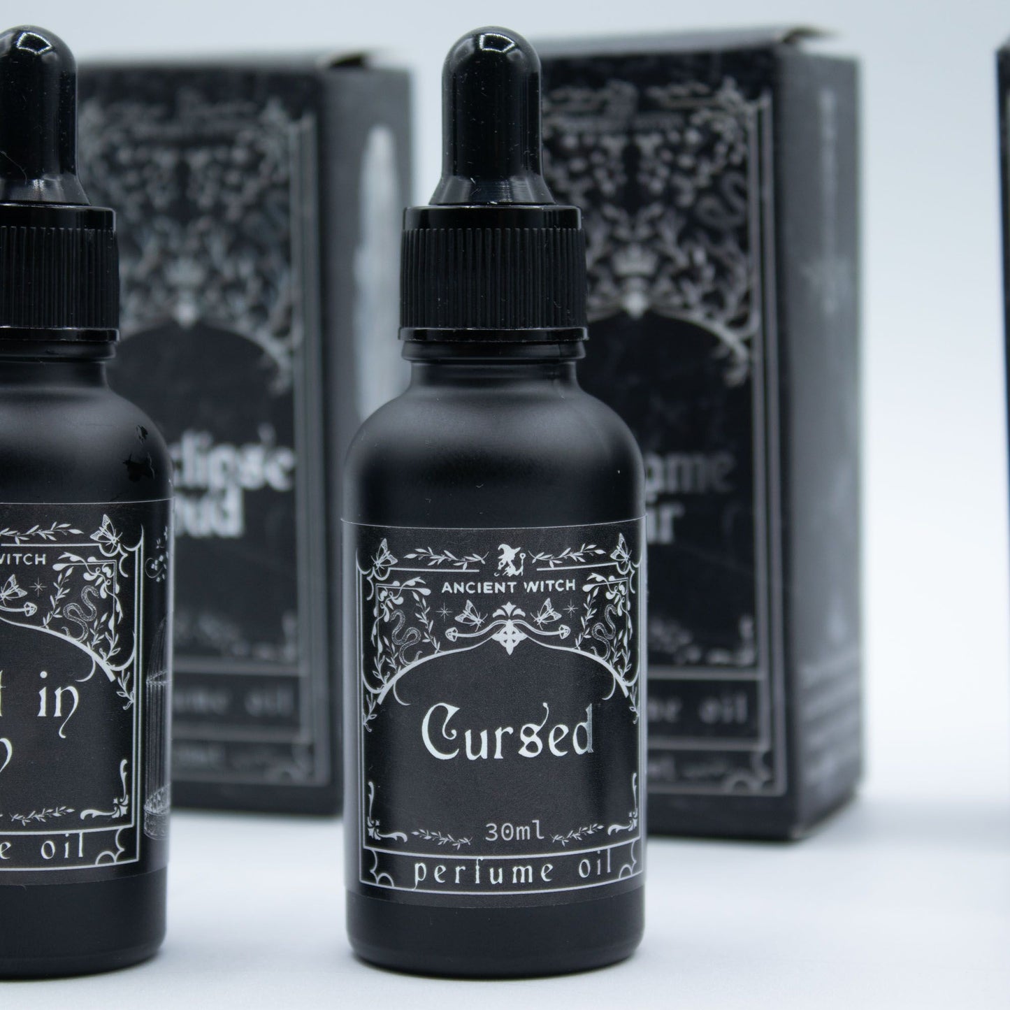 Ancient Witch Perfume Oil - Cursed – product image 8