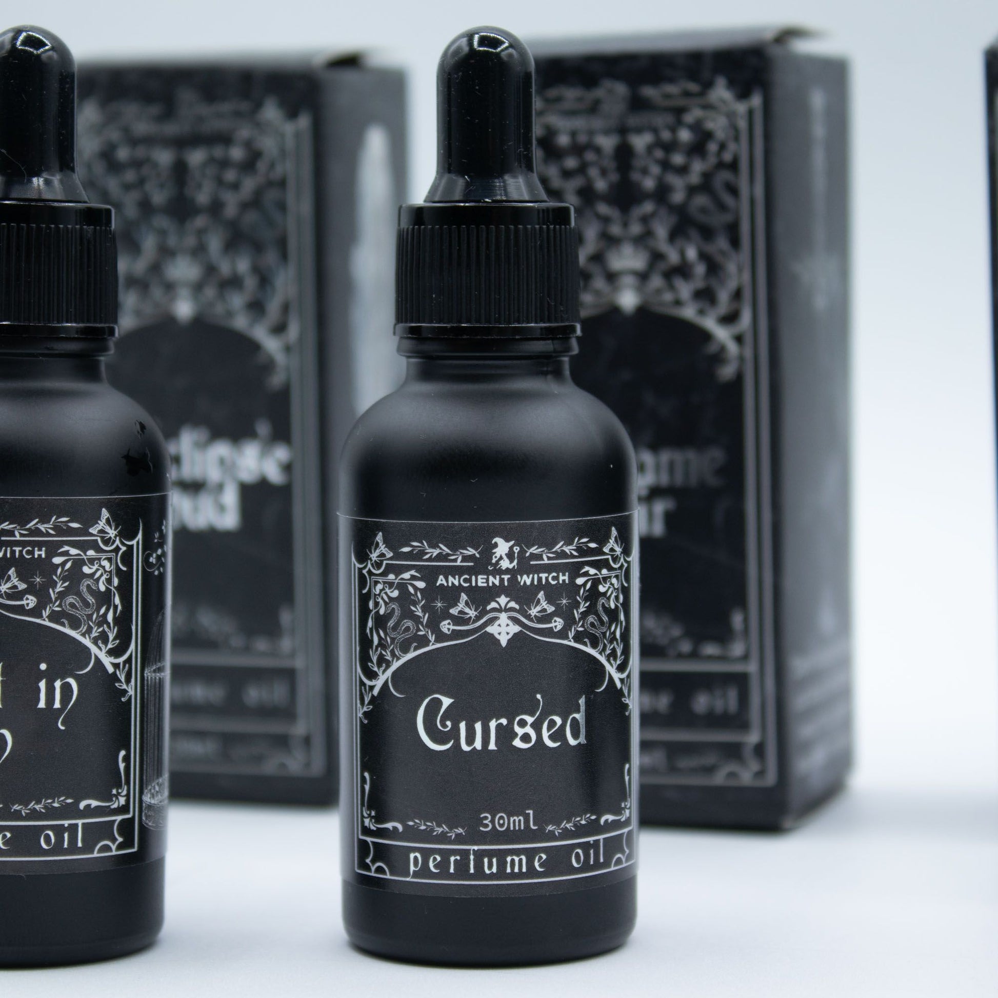 Ancient Witch Perfume Oil - Cursed – product image 8