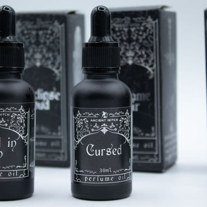 Ancient Witch Perfume Oil - Cursed – product image 8