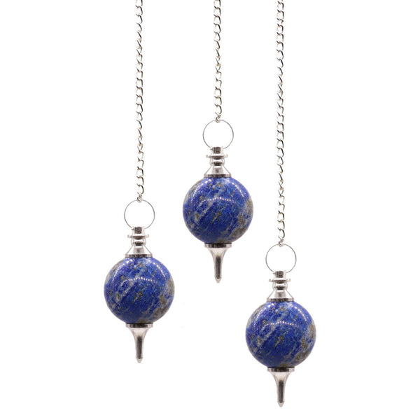 Sphere Pendulums - Lapis | Auro & Co