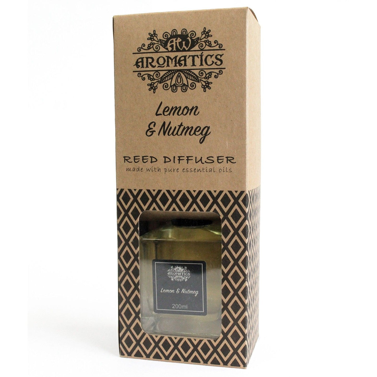 Citrus Spice Glow Home Diffuser