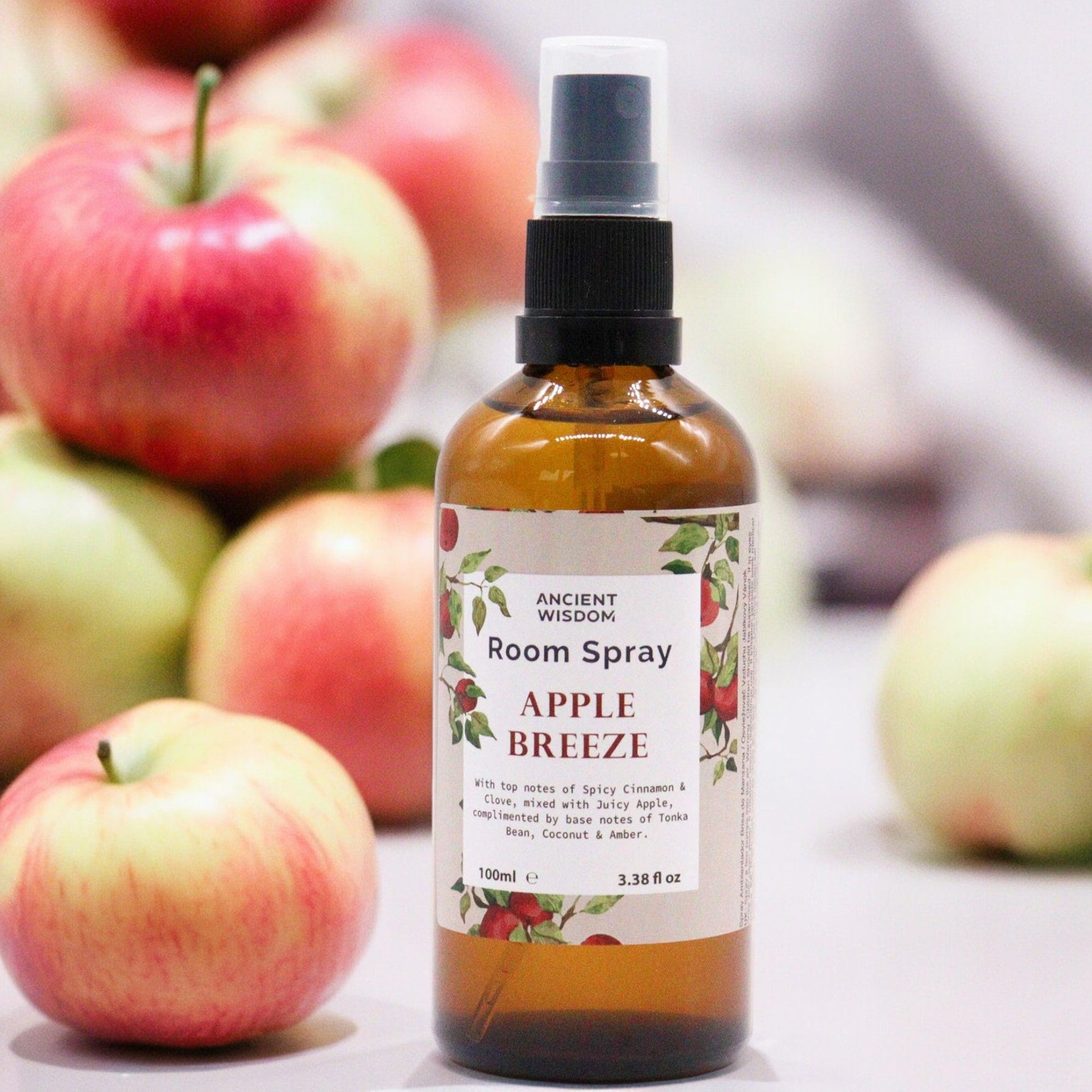 Home Fresh Room Spray - Apple Breeze 100ml – detail view