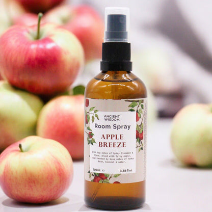 Home Fresh Room Spray - Apple Breeze 100ml – detail view