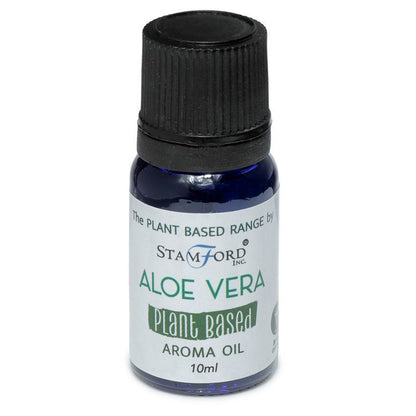 Aloe Vera Plant Based Aroma Oil, 10ml