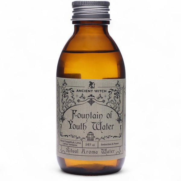 Ancient Witch Ritual Water - Fountain of Youth | Auro & Co