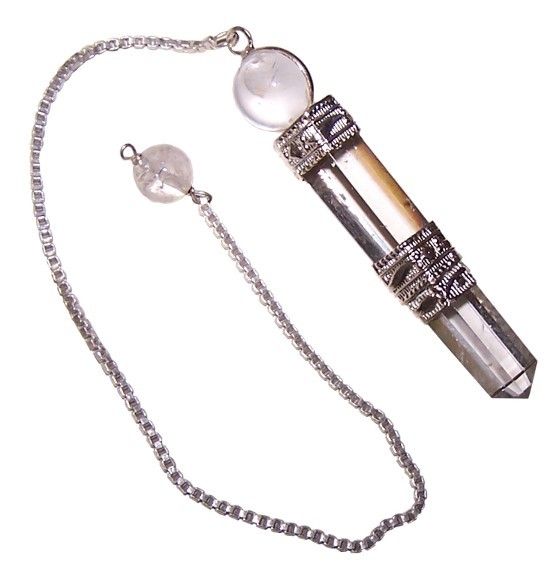 Pendulum - Rock Quartz | Auro & Co