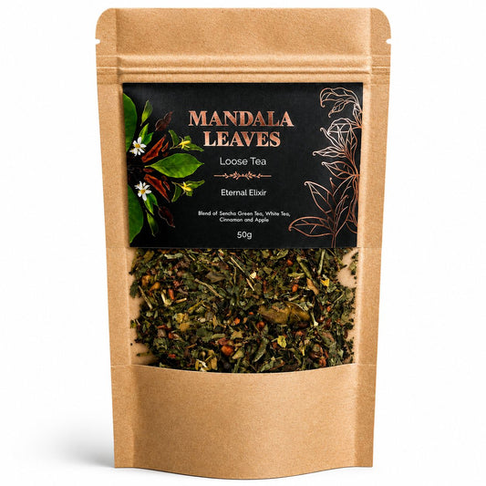 Ethernal Elixir Loose Tea Blend, 50g