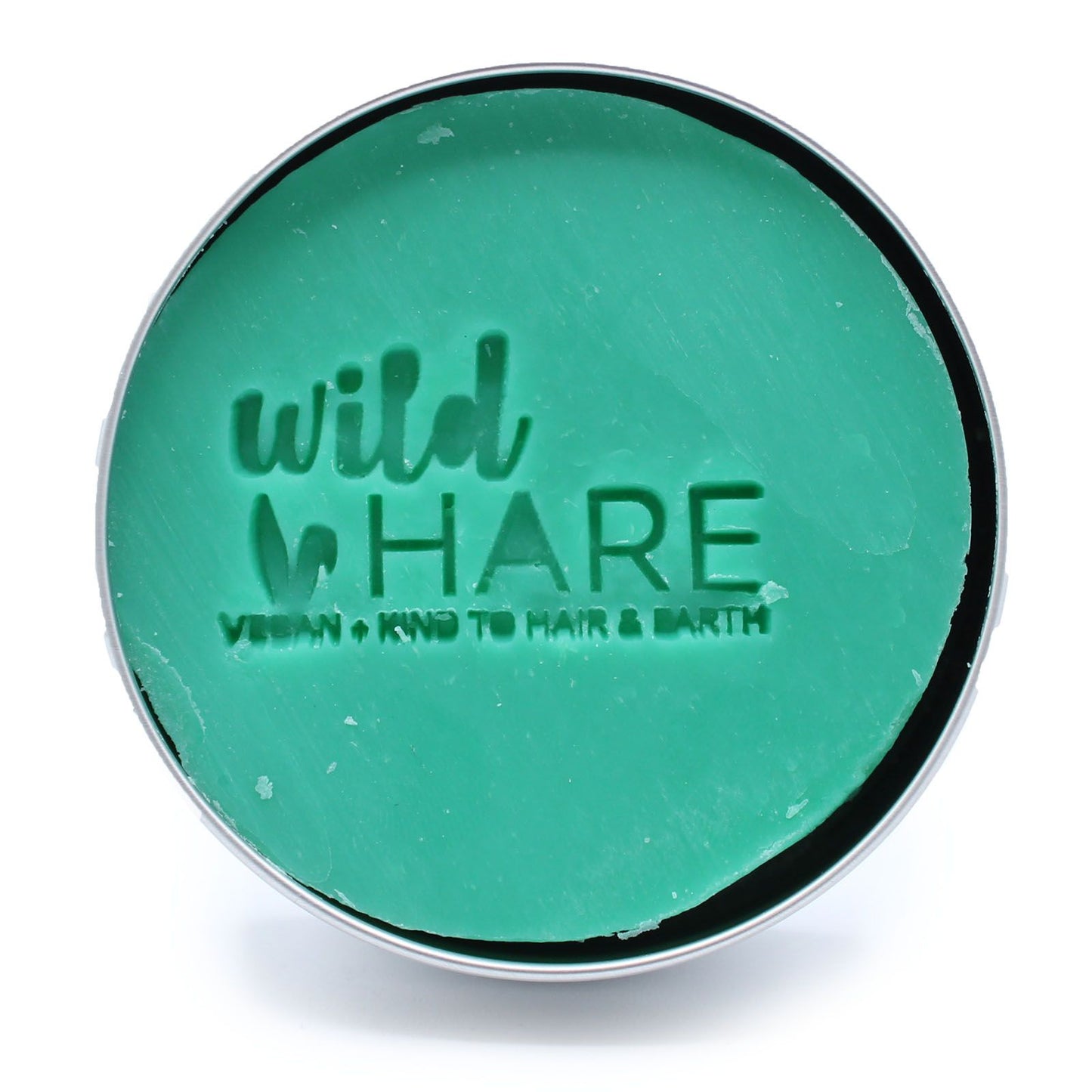 Wild Hare Solid Shampoo 60g - Aloe Vera – packaging