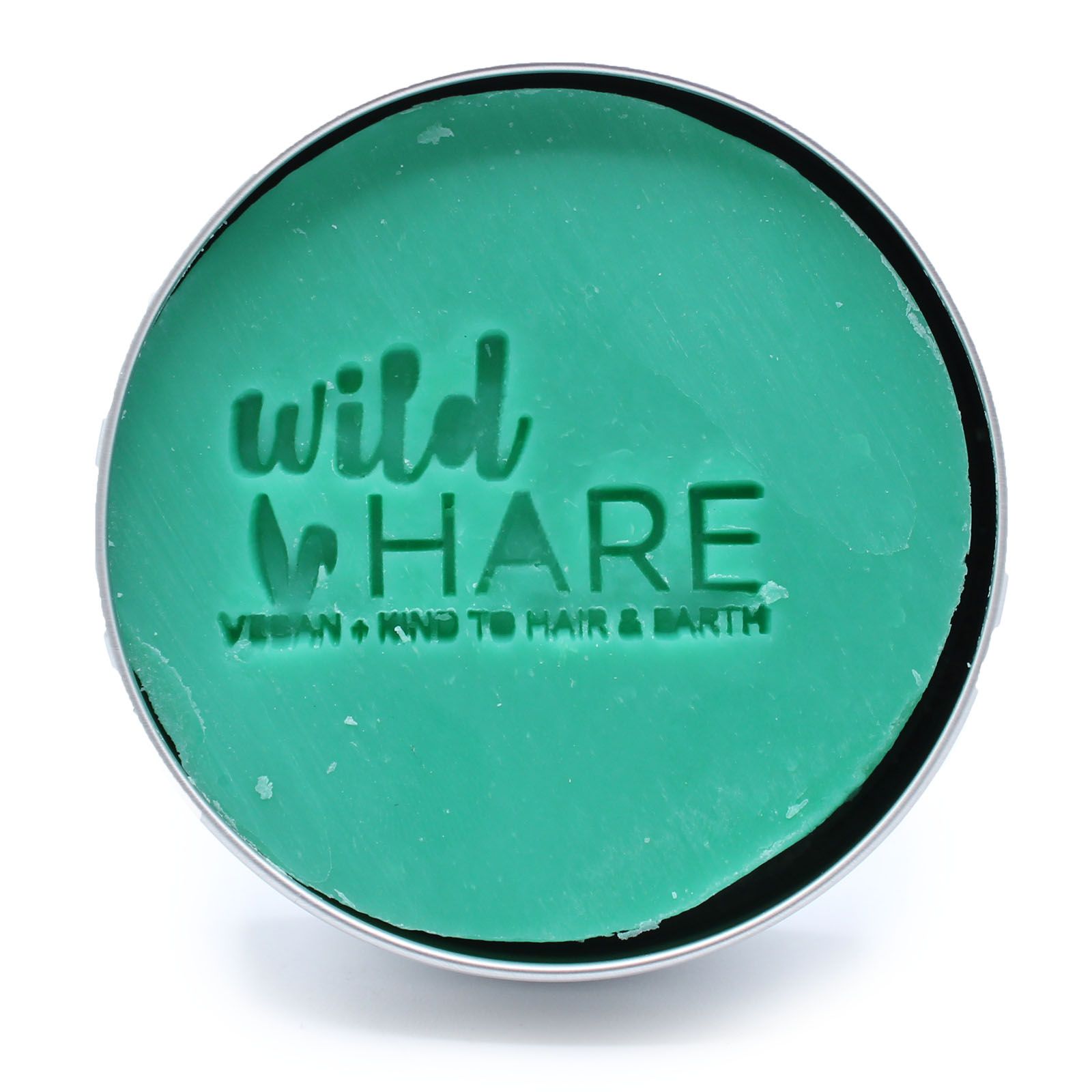 Wild Hare Solid Shampoo 60g - Aloe Vera – packaging