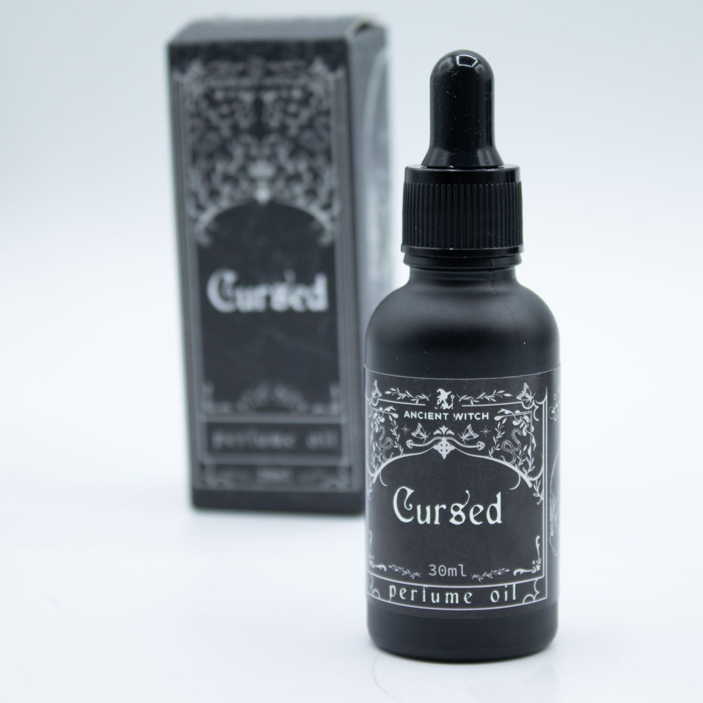 Ancient Witch Perfume Oil - Cursed – product image 5