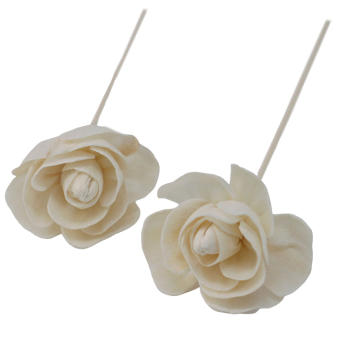 Natural Diffuser Flowers – Rose on Reed