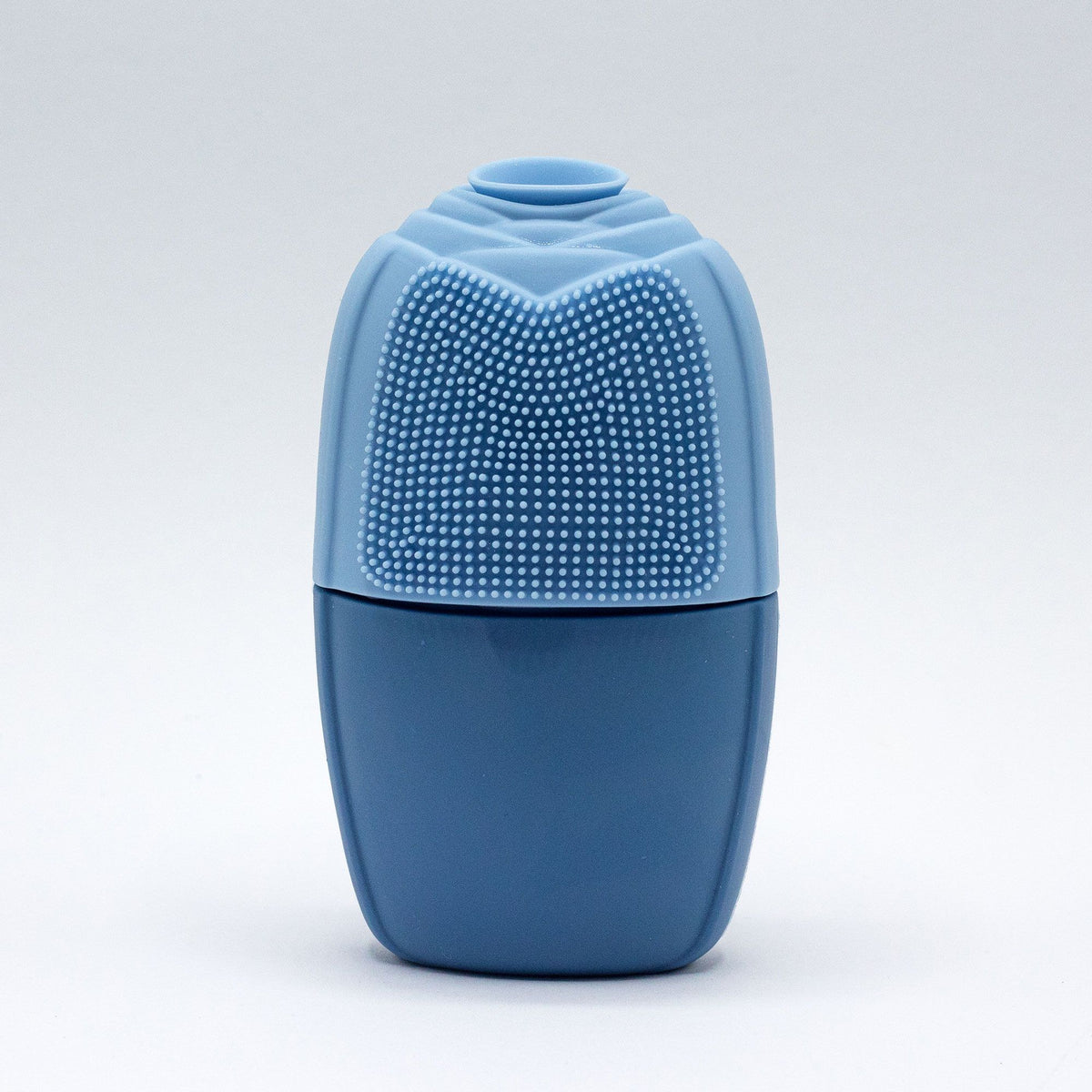Silicone Ice Face Roller, Blue