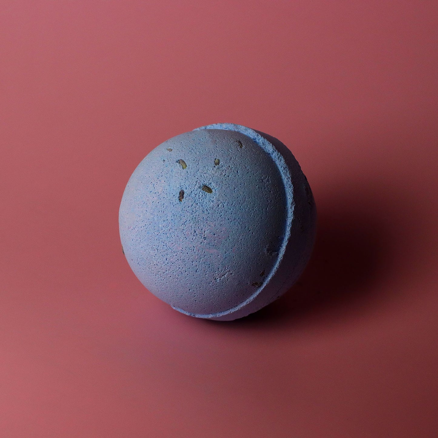 Set of 3 Lavender & Seeds Bath Bombs – packaging