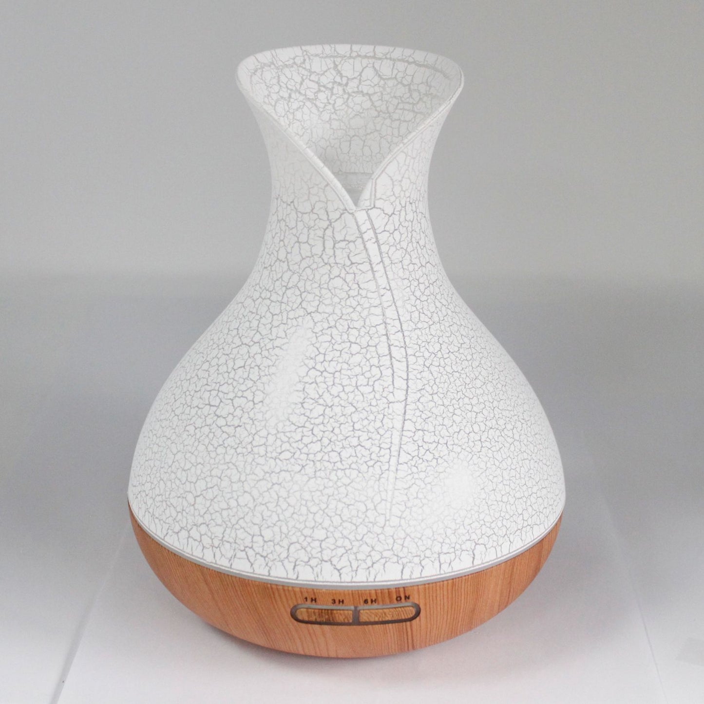 Palma Shell-Form Atomiser – Ultrasonic Aroma Diffuser | Auro & Co