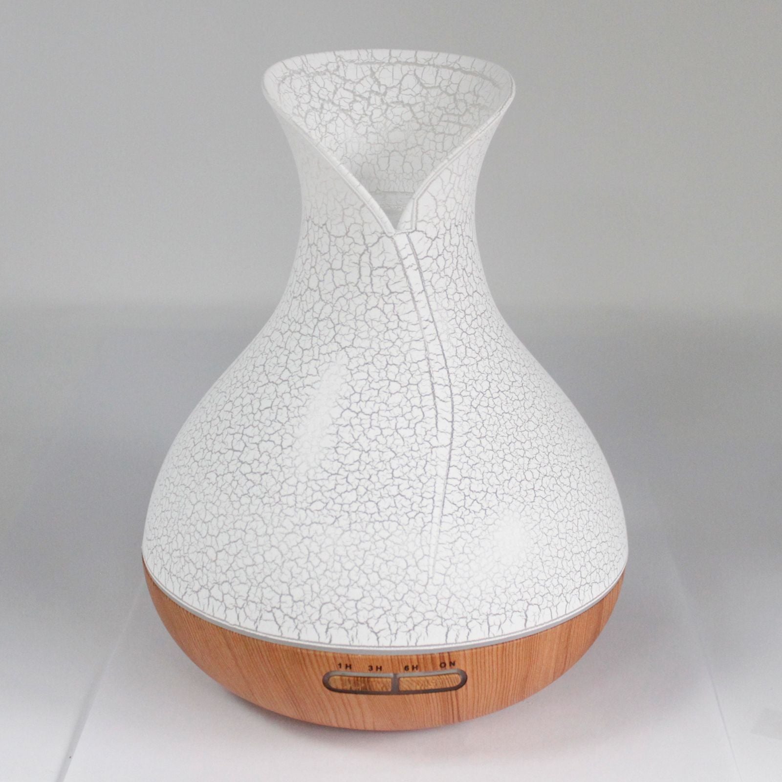 Palma Shell-Form Atomiser – Ultrasonic Aroma Diffuser | Auro & Co